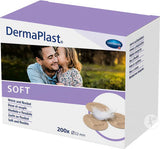 Dermaplast Soft Plaster 22Mm Pack 200S