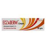 Eczaderm Cream 30Gm