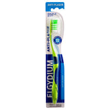 Elgydium Green Anti-Plaque Soft Toothbrush, 1 Piece
