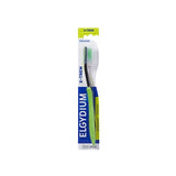 Elgydium X-Treme Black & Orange Medium Toothbrush, 1 Piece
