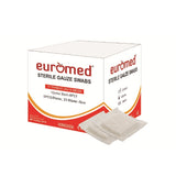 Euro Med Gauze Swab Non Sterile 10X10 8Ply