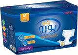 Eurocare Adult Diapers X-Large 18S