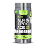 LAPERVA ULTRA ALPHA LIPOIC ACID 600MG VCAPS 60S