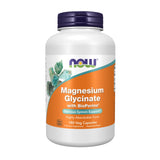 Now Magnesium Glycinate With Bioperine Caps 180S