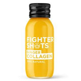 Ginger + Collagen Shot 60 Ml (Fighter Shots)