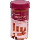 Flamingo Flamicrepe Cotton Bandage (10cmx4m) 1 pcs