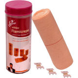 Flamingo Flamicrepe Cotton Bandage (15cmx4m), 1 Piece
