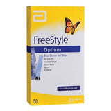 Freestyle Optium Strips