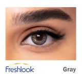 Freshlook Monthly Colorblends 2S (Mystic Gray)