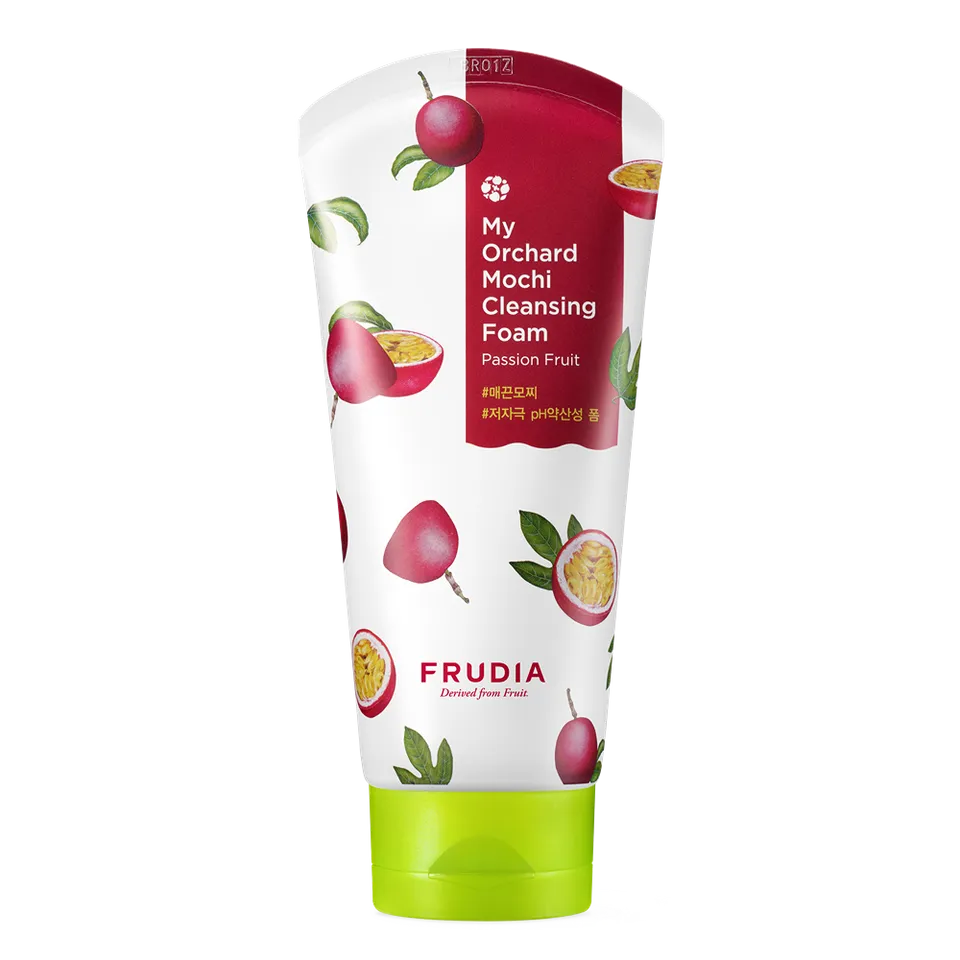 Frudia My Orchard Mochi Cleansing Foam Passion 120G