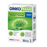 Ginkophar Smart Caps 30S
