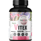 Laperva Organic Vitex 1000Mg Cap 60'S