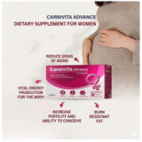 Carnivita Advance Woman 30S