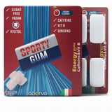 Laperva Sporty Gum Cherry Flavour 21Gm