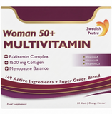 Sn Woman 50+ Multivitamin Shots 20S