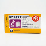 Pic Insupen Pen Needle 31Gx6Mm 100S