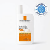 La Roche-Posay Anthelios SPF 50+ UVMune 400 Invisible Fluid - 50ml