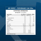 AN ABE Performance Apple Burst 330 Ml