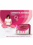 Carnivita Advance Woman 30S