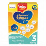 Bebelac Junior 3 1200 Gm