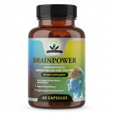 Nature Life Brainpower Caps 60S