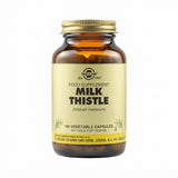 Solgar Milk Thistle  Caps 100S