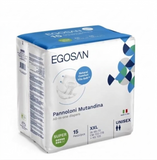 Egosan Adult Diaper Super Xxl 15S