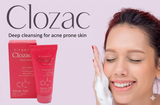 Elegant Clozac Acne Face Wash 60Ml
