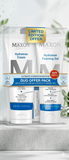 Max On Hydramax Offer(Hydra Crm+Foaming Gel)