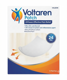 Voltaren 140 Mg Medicated Patches 5'S
