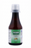 Nutamin Syrup 150 Ml (Sugar Free)