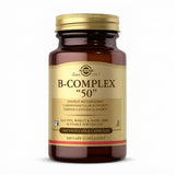 Solgar Vit B Complex Form-50 Caps 100S