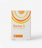 Reme D 50,000 Iu Soft Gelatin Caps 16S