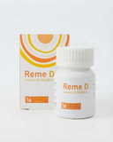 Reme D 50,000 Iu Soft Gelatin Caps 16S