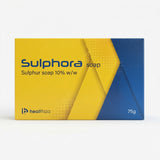 Sulphora Soap 75 Gm