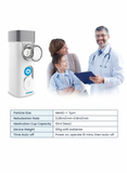 Trister Ultra Ease Mesh Nebulizer