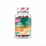 Fines Iron Support Pectin Gummy 60S