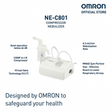 Omron Nebulizer C801 Kids
