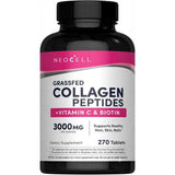 Neocell Super Collagen + Vitamnic C & Biotin Tab 270S