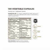 Solgar Vit B Complex Form-50 Caps 100S