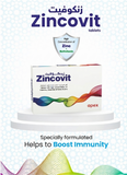 Zincovit Tablets 30'S