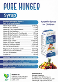 Pure Hunger Syrup 100Ml