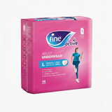 Fine Care Adult Diaper Active Pull Ups (L) 48S