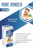 Pure Hunger Syrup 100Ml