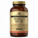 Solgar Triple Strength Omega 3 950Mg Epa & Dha Caps 100S