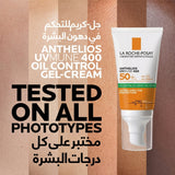 Laroche Posay Anthelios Uvmune 400 Gel Creme Oil Control Spf50+50Ml