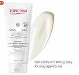Topicrem mela lightening ultra moisturizing milk 200ml