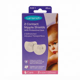 Lansinoh Contact Nipple Shields 20 Mm 2S