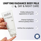 Soskin Whitening Body Lotion 150 ml