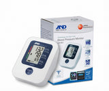 A&D Bp Monitor Ua-611 + Omega 3 1000Mg Sgels 100S